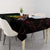 Reggae King Buffalo Soldier Tablecloth Honoring The Legend LT05 - Wonder Print Shop