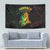 Reggae King Buffalo Soldier Tapestry Honoring The Legend LT05 - Wonder Print Shop