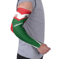 Custom Lebanon Rugby Arm Sleeves Go Champions - Wonder Print Shop