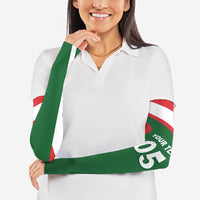 Custom Lebanon Rugby Arm Sleeves Go Champions - Wonder Print Shop