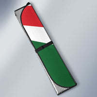 Custom Lebanon Rugby Auto Sun Shade Go Champions - Wonder Print Shop
