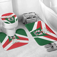 Custom Lebanon Rugby Bathroom Set Go Champions - Wonder Print Shop