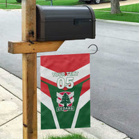 Custom Lebanon Rugby Garden Flag Go Champions - Wonder Print Shop