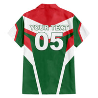 Custom Lebanon Rugby Hawaiian Shirt Go Champions - Wonder Print Shop