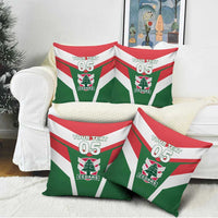 Custom Lebanon Rugby Pillow Cover Go Champions - Wonder Print Shop