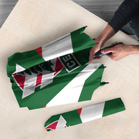 Custom Lebanon Rugby Umbrella Go Champions - Wonder Print Shop