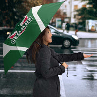 Custom Lebanon Rugby Umbrella Go Champions - Wonder Print Shop