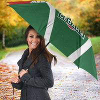 Custom Lebanon Rugby Umbrella Go Champions - Wonder Print Shop