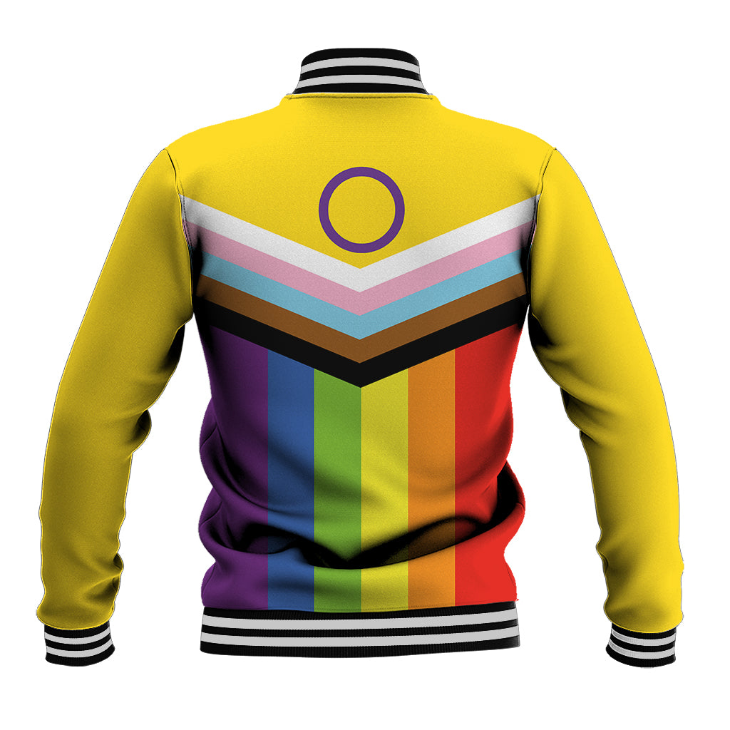 IDAHOBIT Day Baseball Jacket LT6 - Wonder Print Shop