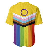 IDAHOBIT Day Baseball Jersey LT6 - Wonder Print Shop
