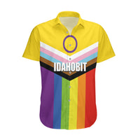 IDAHOBIT Day Hawaiian Shirt LT6 - Wonder Print Shop