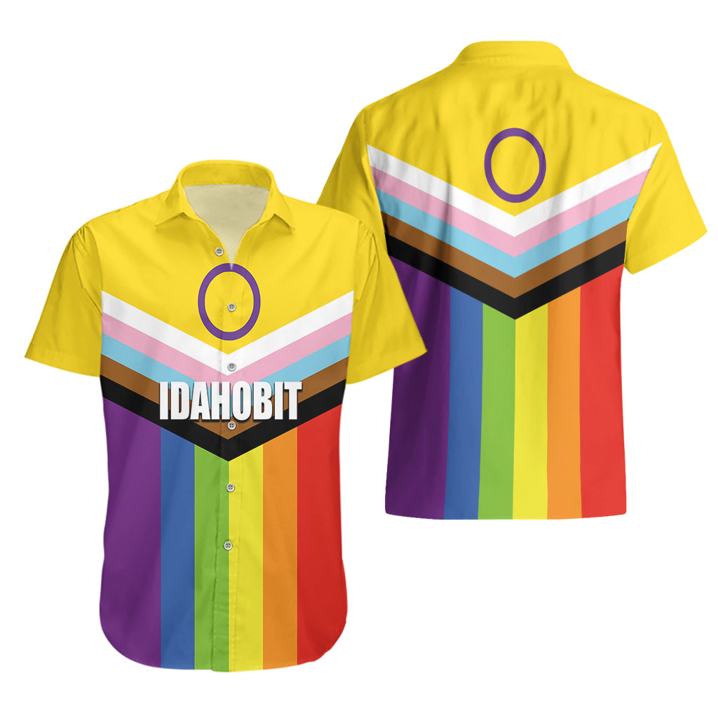 IDAHOBIT Day Hawaiian Shirt LT6 - Wonder Print Shop