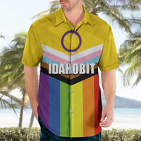 IDAHOBIT Day Hawaiian Shirt LT6 - Wonder Print Shop