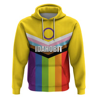 IDAHOBIT Day Hoodie LT6 - Wonder Print Shop