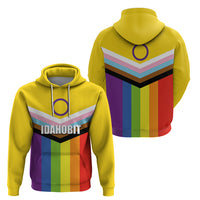 IDAHOBIT Day Hoodie LT6 - Wonder Print Shop