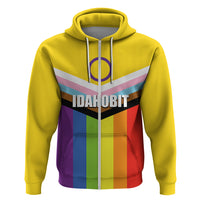 IDAHOBIT Day Hoodie LT6 - Wonder Print Shop
