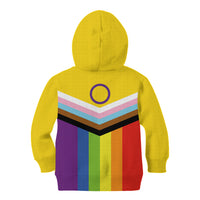IDAHOBIT Day Kid Hoodie LT6 - Wonder Print Shop