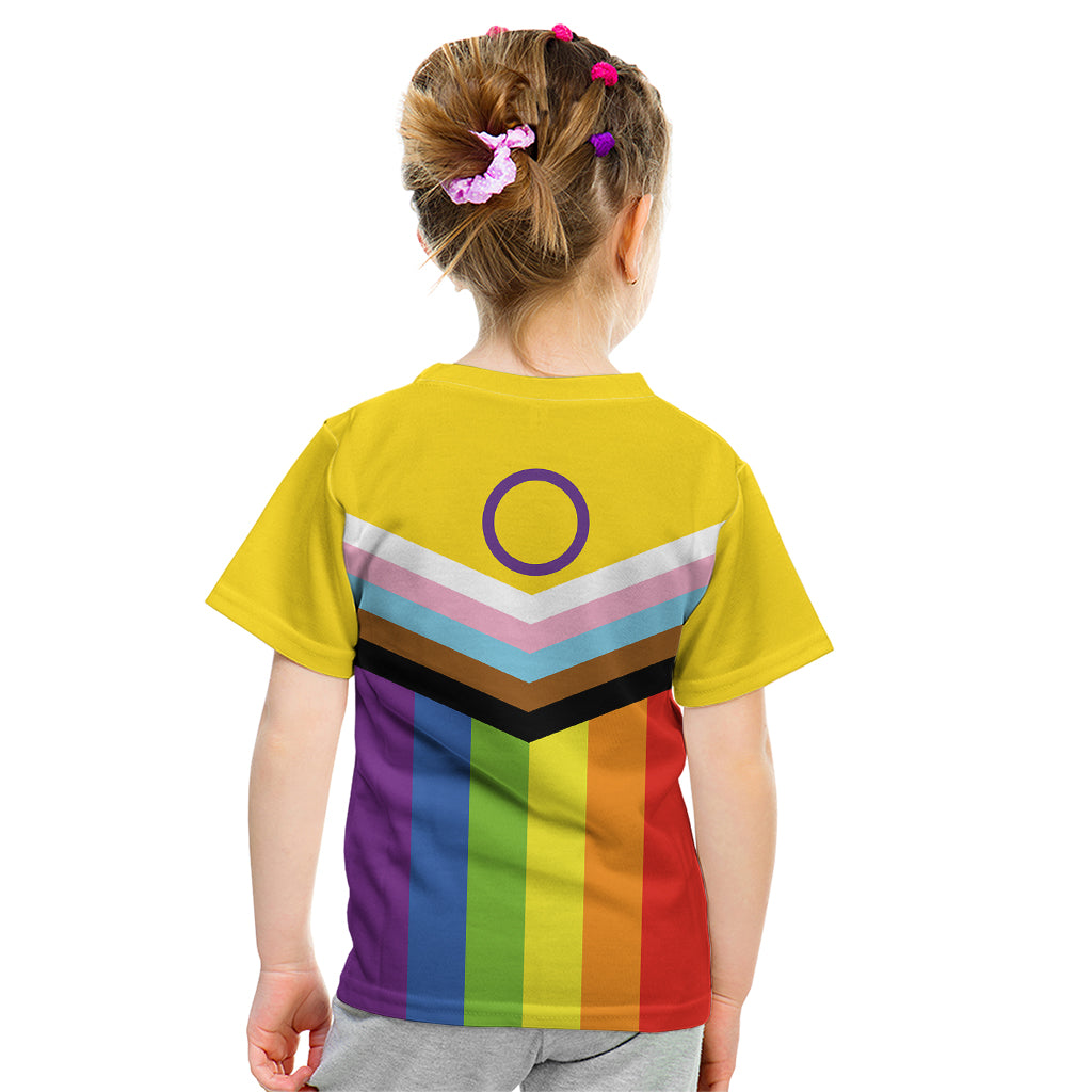 IDAHOBIT Day Kid T Shirt LT6 - Wonder Print Shop