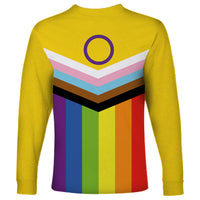 IDAHOBIT Day Long Sleeve Shirt LT6 - Wonder Print Shop