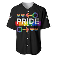 LGBT Gay Baseball Jersey Pride LT6 - Wonder Print Shop