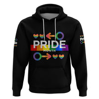 LGBT Gay Hoodie Pride LT6 - Wonder Print Shop