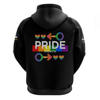 LGBT Gay Hoodie Pride LT6 - Wonder Print Shop