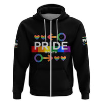 LGBT Gay Hoodie Pride LT6 - Wonder Print Shop