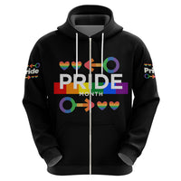 LGBT Gay Hoodie Pride LT6 - Wonder Print Shop