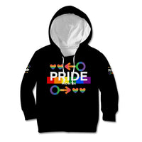 LGBT Gay Kid Hoodie Pride LT6 - Wonder Print Shop