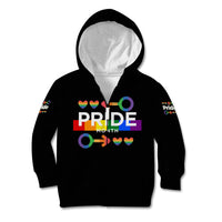 LGBT Gay Kid Hoodie Pride LT6 - Wonder Print Shop