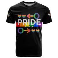 LGBT Gay T Shirt Pride LT6 - Wonder Print Shop