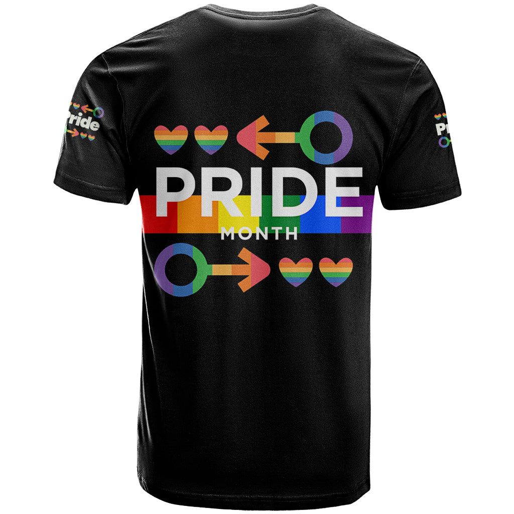 LGBT Gay T Shirt Pride LT6 - Wonder Print Shop