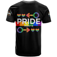 LGBT Gay T Shirt Pride LT6 - Wonder Print Shop