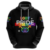 LGBT Lesbian Hoodie Pride LT6 - Wonder Print Shop