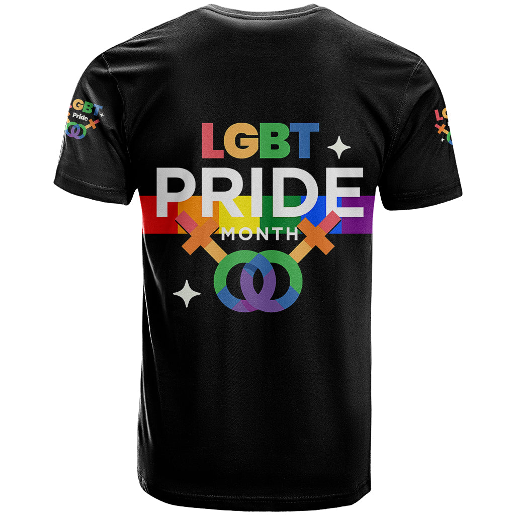 LGBT Lesbian T Shirt Pride LT6 - Wonder Print Shop