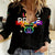 LGBT Lesbian Women Casual Shirt Pride LT6 - Wonder Print Shop