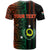 Custom Vanuatu Penama T Shirt Polynesian Tribal LT6 - Wonder Print Shop