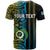 Custom Vanuatu Torba T Shirt Polynesian Tribal LT6 - Wonder Print Shop