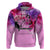 Kentucky Horse Racing Hoodie Derby Girl Pink Style LT6 - Wonder Print Shop