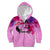 Kentucky Horse Racing Kid Hoodie Derby Girl Pink Style LT6 - Wonder Print Shop