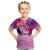 Kentucky Horse Racing Kid T Shirt Derby Girl Pink Style LT6 - Wonder Print Shop