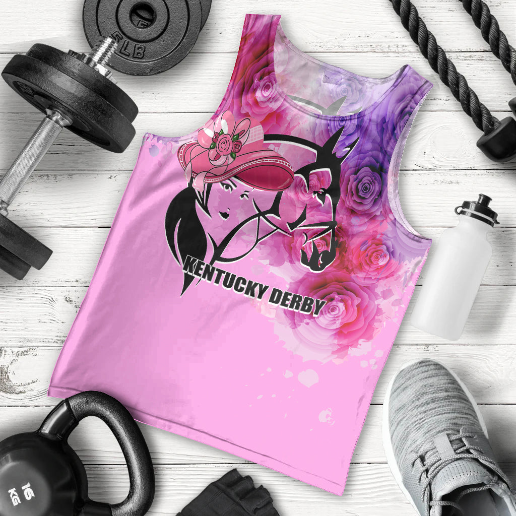 kentucky-horse-racing-men-tank-top-derby-girl-pink-style