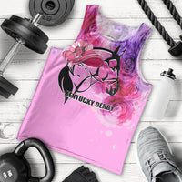 kentucky-horse-racing-men-tank-top-derby-girl-pink-style