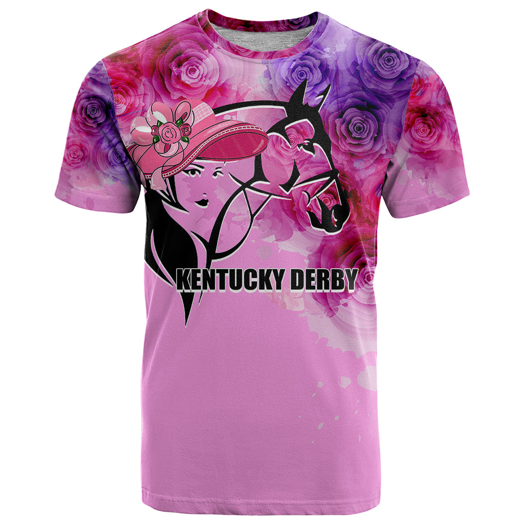 kentucky-horse-racing-t-shirt-derby-girl-pink-style