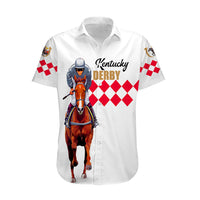 Kentucky Horse Racing Hawaiian Shirt LT6 - Wonder Print Shop