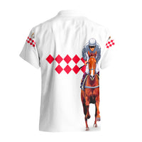 Kentucky Horse Racing Hawaiian Shirt LT6 - Wonder Print Shop
