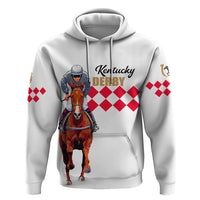 Kentucky Horse Racing Hoodie LT6 - Wonder Print Shop