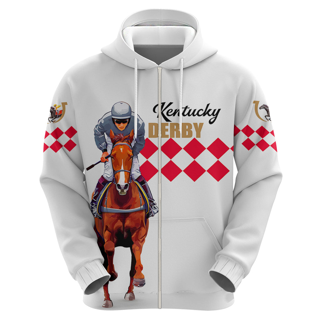 Kentucky Horse Racing Hoodie LT6 - Wonder Print Shop
