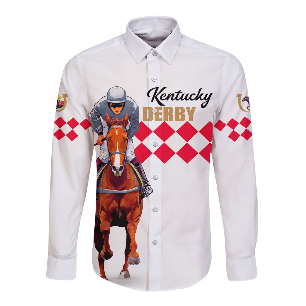 kentucky-horse-racing-long-sleeve-button-shirt