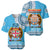 Fiji Baseball Jersey Melanesian Festival 2023 LT6 - Wonder Print Shop